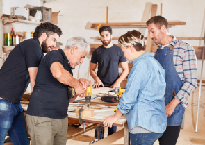 La Junta publica las ayudas para el Programa de Formación y Empleo del sector de la artesanía