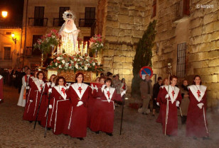 María del Carmen Fuentes Nogales será la pregonera de la Semana Santa de Coria