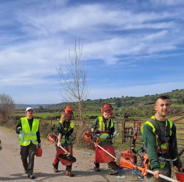 Zamora guarda silencio por las víctimas del atentado de Barcelona 