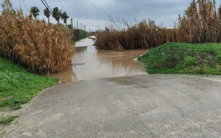 El Ayuntamiento de Don Benito y la CHG colaboran para el mantenimiento del Arroyo del Campo