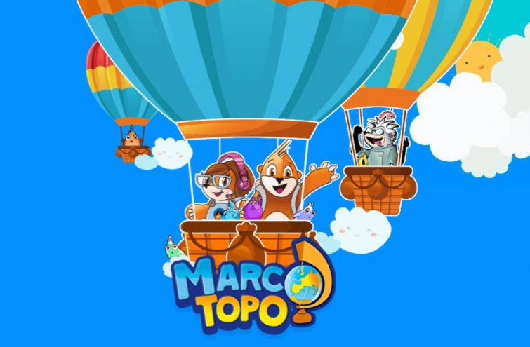 Cáceres lanza el juego infantil 'Marco Topo' para impulsar el turismo familiar