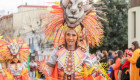 El desfile del Carnaval Romano volverá a llenar de ritmo y color las calles de Mérida