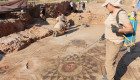 El mosaico de Medusa de la Huerta de Otero se integrará en el circuito de la Alcazaba árabe de Mérida