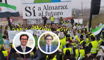 Vox considera que el cierre de Almaraz es un golpe letal de Sánchez contra Extremadura