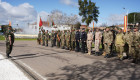 Los veteranos boinas verdes proponen celebrar el XXV RAID Iberlinx en Don Benito y Medellín