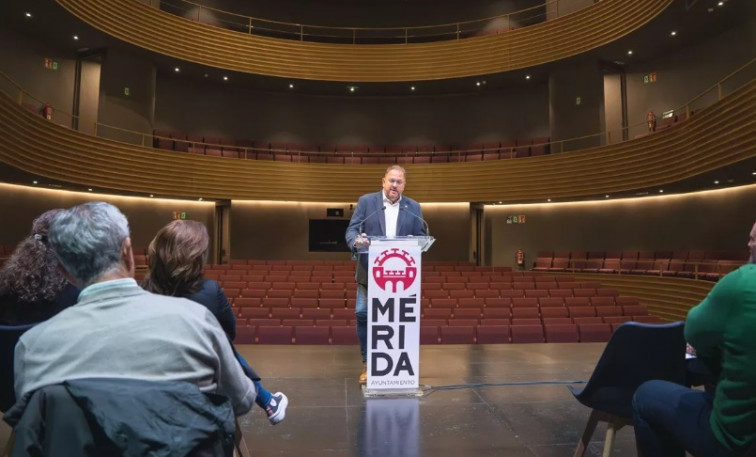 El Teatro María Luisa de Mérida programa espectáculos de danza, infantiles y musicales