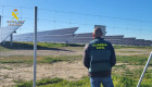 Investigados 13 trabajadores de una planta solar por robar y vender material valorado en 10.700 euros