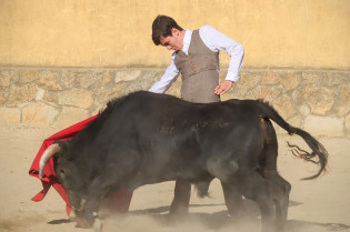 La Escuela de Tauromaquia de Badajoz formará a 40 alumnos en 2025