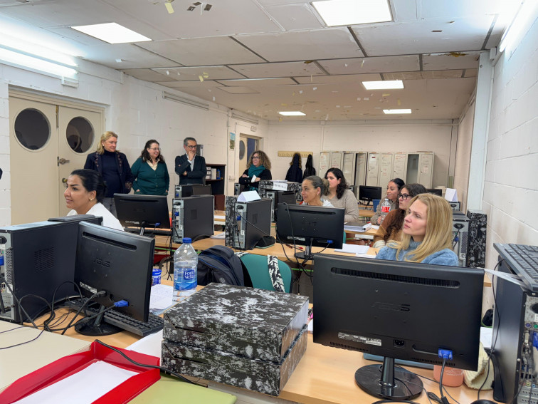 Olivenza forma a profesionales en cocina y limpieza industrial