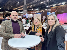 Talayuela promociona en Fitur el Corredor Ecológico y de Biodiversidad de los Pinares del Tiétar