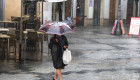 La borrasca Herminia deja lluvias generalizas en Extremadura