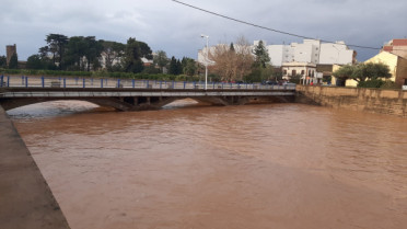 Activado el Plan Especial de Protección Civil ante el riesgo de inundaciones en Extremadura