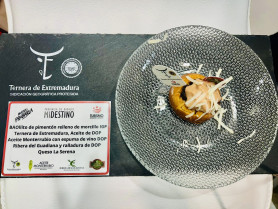 La gastronomía pacense promociona sus productos de calidad en Madrid Fusión