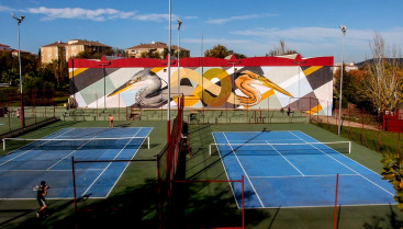 El torneo de tenis de invierno se celebrará del 3 al 16 de febrero en Mérida