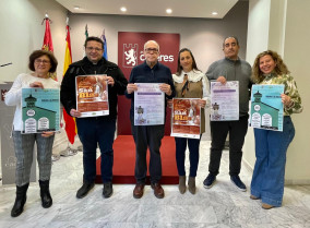 Cáceres vivirá este fin de semana San Blas y Las Candelas, dos de sus celebraciones más populares