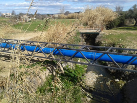 Adjudicada por 3 millones de euros la obra del Colector Universidad en Cáceres