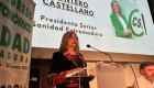 Emilia Montero, reelegida presidenta del sector Sanidad de CSIF Extremadura