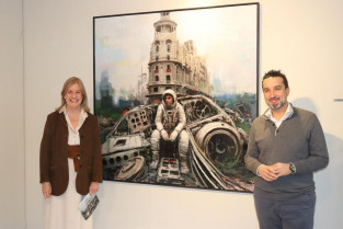 La Sala Vaquero Poblador de Badajoz celebra los 30 años del premio ‘Francisco Zurbarán’