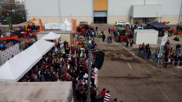 Agroexpo clausura una sus ediciones más multitudinarias con 40.000 visitas