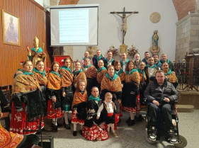 Moraleja rinde homenaje a San Blas, una fiesta cargada de tipismo, fervor y alegría popular