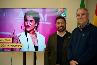 Carolina Yuste será la pregonera del Carnaval de Badajoz 2025