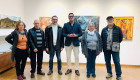 Más de 30 artistas expondrán sus obras en una exposición en el Palacio de la Isla de Cáceres