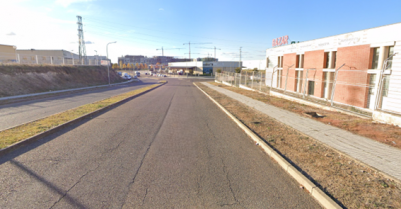 Fallece un hombre en un accidente laboral tras quedar atrapado por una estructura metálica en Badajoz