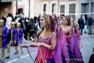 El cartel de Silvia Varela representará los carnavales de Jaraíz de la Vera