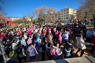 Empieza el programa 'Muévete por tu Salud' con los mayores de Badajoz