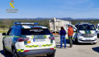 Pillado un hombre con 500 gramos de cogollos de marihuana en la furgoneta