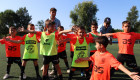 El Club Deportivo Atalayí de Talayuela organiza un clinic de fútbol en Jaraíz