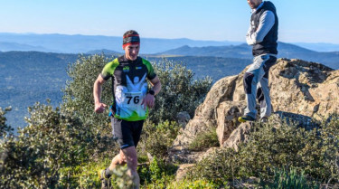 La Lapa acoge el X Campeonato de Extremadura de Carreras por Montaña con 450 corredores