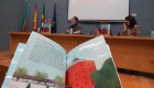 El MEIAC presenta en Badajoz el libro 'La torre roja' para celebrar sus 30 años