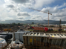 El Centro Ibérico de Almacenamiento Energético se encuentra al 20% de su construcción