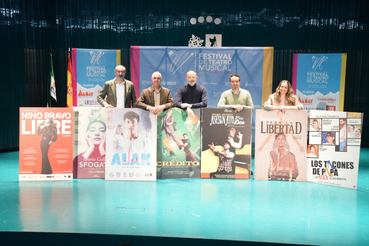 El III Festival de Teatro Musical Vegas Altas se celebra apostando por la calidad y variedad