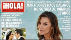 La propietaria de la revista '¡Hola!'  estará en Badajoz en unas jornadas sobre la prensa rosa