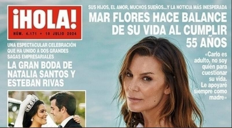 La propietaria de la revista '¡Hola!'  estará en Badajoz en unas jornadas sobre la prensa rosa