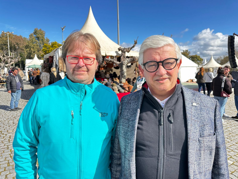 Más de 2.000 personas disfrutan del Festival de la Caza y Gastronomía de Termas de Monfortinho