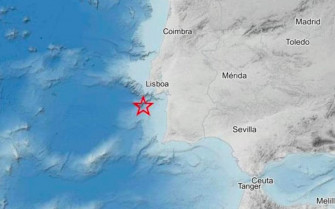 Un terremoto sacude Lisboa y se nota en varias zonas de Extremadura