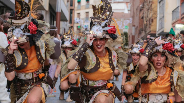 Las entradas para ver las semifinales del Carnaval Romano saldrán a la venta este miércoles