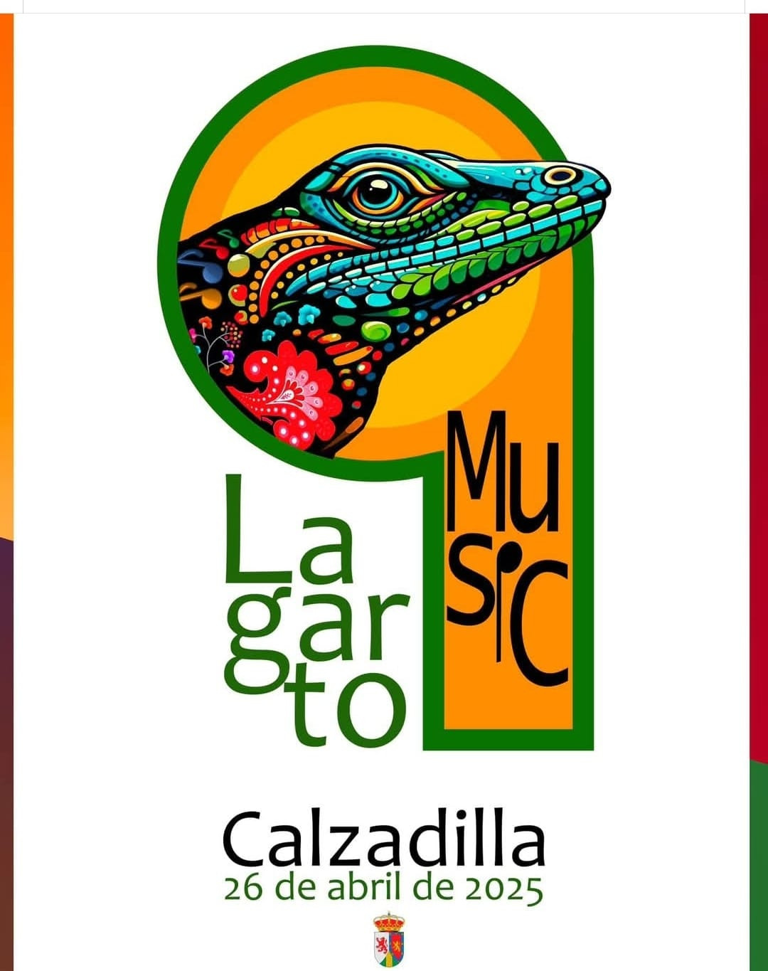 Lagarto music