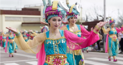 El desfile del Carnaval Romano de Mérida contará con la participación de 28 agrupaciones