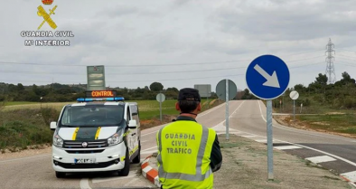 La DGT desarrolla en Extremadura una campaña de control de camiones y autobuses