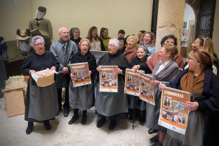 La celebración de Las Lavanderas y el Febrero de Cáceres aspira a ser fiesta de Interés Turístico Regional