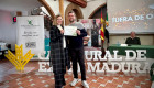 Pedro Vacas Ramo se alza con el premio del concurso de poda Ribera del Guadiana