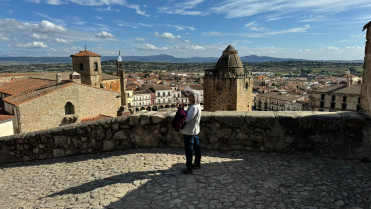 Extremadura se posiciona como destino turístico en Navartur para atraer visitantes del norte de España