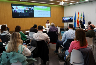 Expertos europeos se reúnen en Badajoz para avanzar en el estudio de la reutilización del agua