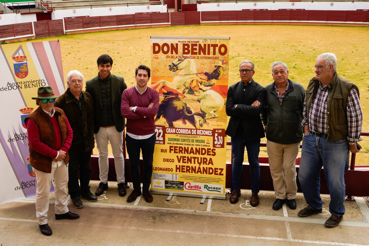 Don Benito celebrará una corrida de rejones el 22 de marzo con motivo del Día de la Tauromaquia