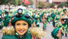 El Carnaval de Badajoz se promociona en un programa de televisión de Portugal