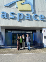 Aspace Plasencia duplicará sus plazas del centro de día para atender a más familias